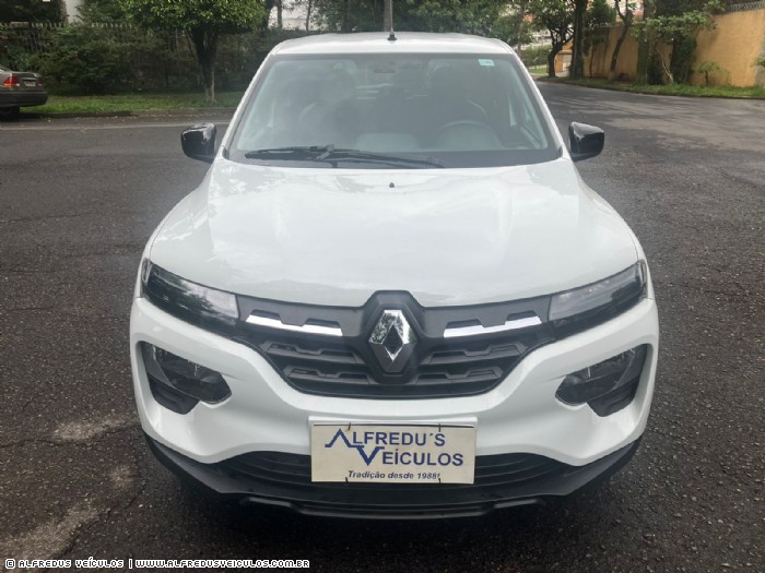 Renault KWID INTENSE 1.0 2022/2023